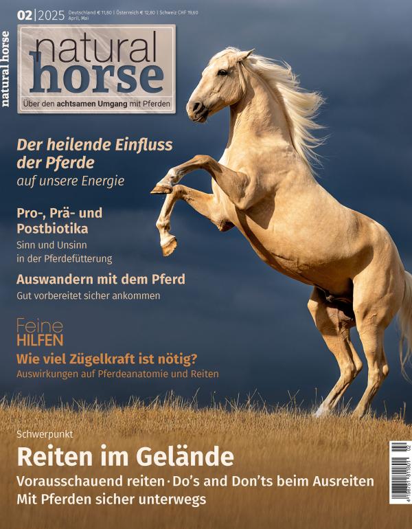 Natural 56 Horse Titelbild 