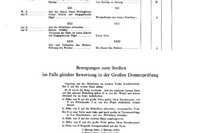 Olympia 1936 Dressur
